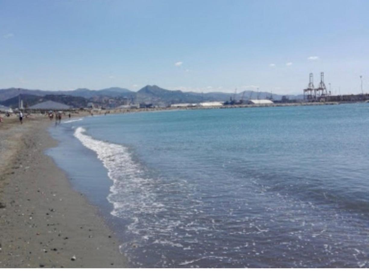 Love Rent4 Malaga Pacifico Bagian luar foto